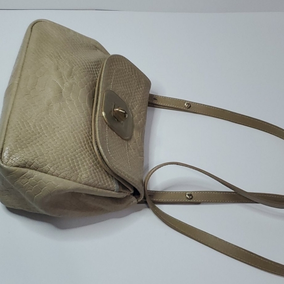 - ☆ Longchamp bag - gastby / tan s/ summer bag - Picture 6 of 10